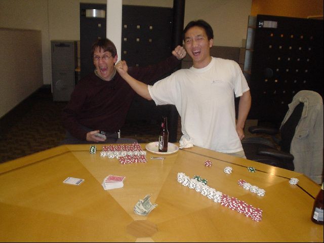 Chris and Jack
<No Caption>