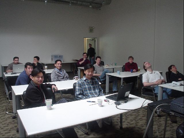 Final Meeting I
<No Caption>