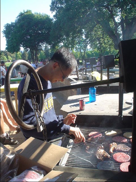 Chez Dave
<No Caption>