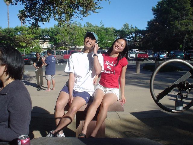 Possessed
Tom and Melanie