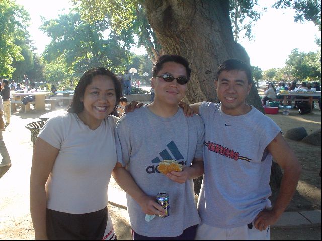 Kathleen, Me and Alvin
<No Caption>