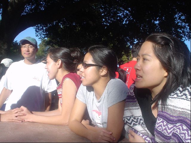 Looking Out Yonder
Tom, Lani, Amy and Kathy