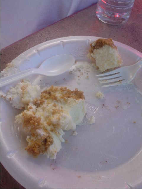 Cheesecake (Step 1)
<No Caption>