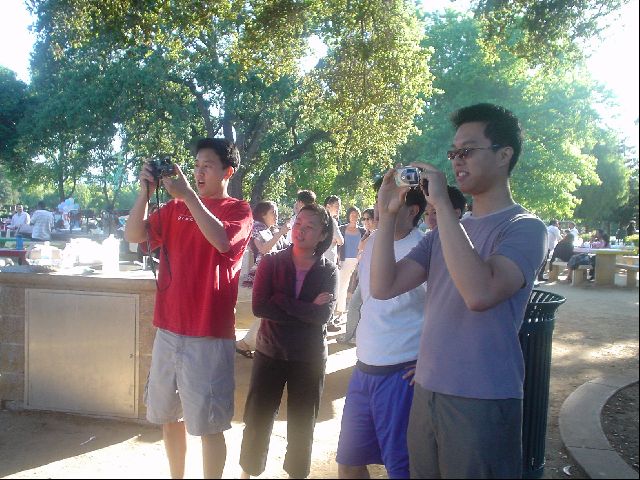Real World Paparazzi
Mikey, Nancy, Jonathan, Ian