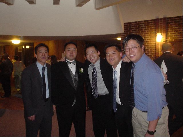 Bethel Guys
Luke, Leonard, Dave, Me, and Fil