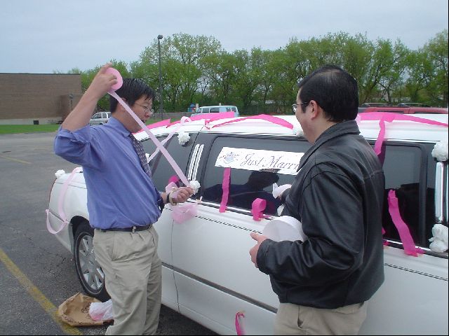 Decorations
Fil and Lowell