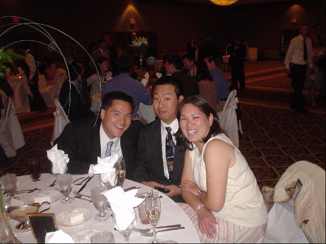 Me, Paul, Natasha
<No Caption>