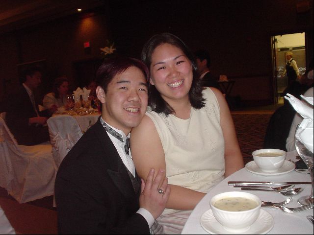 Courtney and Natasha
<No Caption>