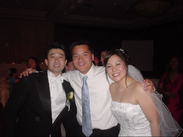 Mike, Me and Anna
<No Caption>