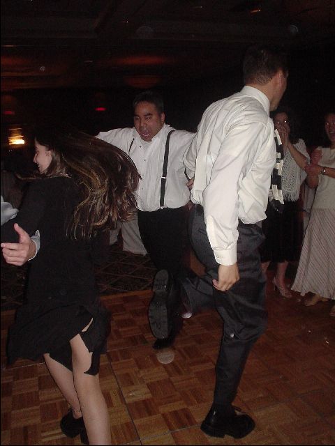 Jeff and Joel
<No Caption>