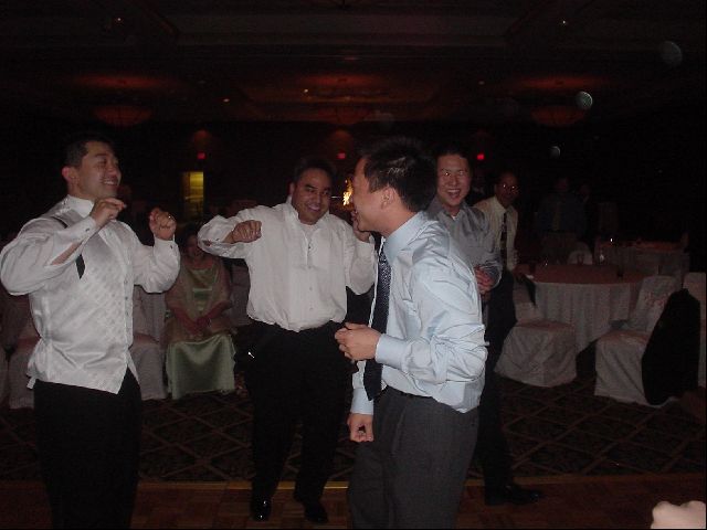 Mike, Joel and Luke
<No Caption>