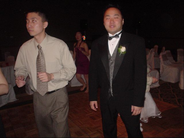 Yone and Leonard
<No Caption>