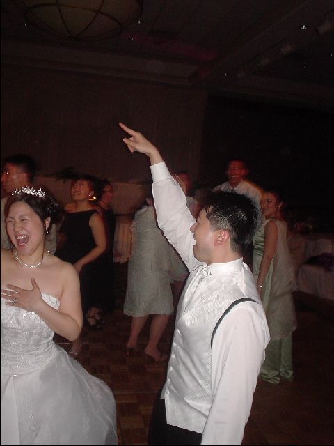 Anna and Mike
<No Caption>