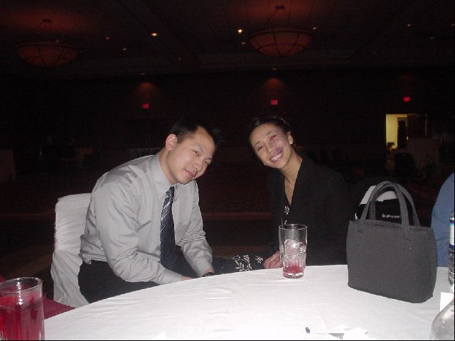 On Deck
Dave and Cathy