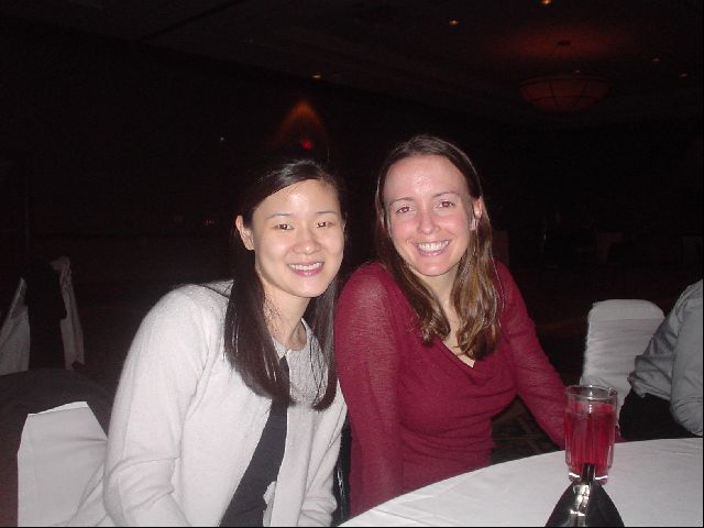 DC Bound
Steph and Tricia