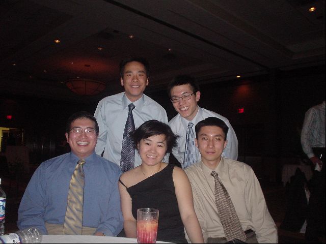 Stereotypical Wedding Group Shot!
<No Caption>