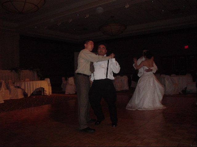 Yone and Joel
<No Caption>