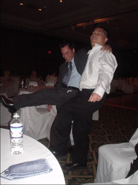 New York, New York
Luke and Me