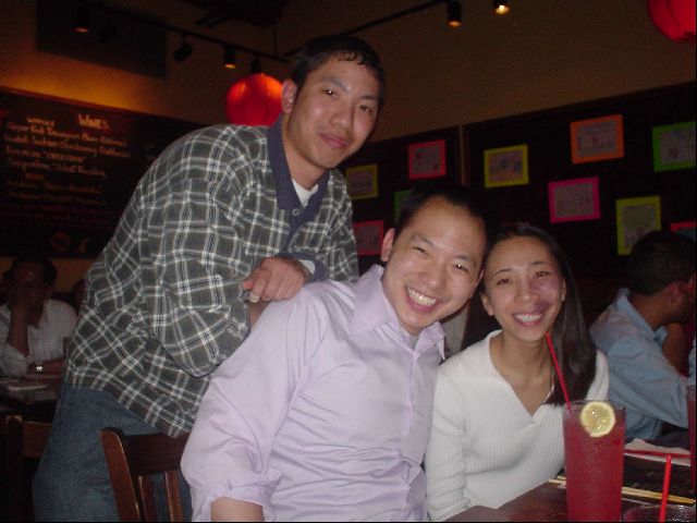 Flat Top Grill 2
Lucas, Dave, Cathy