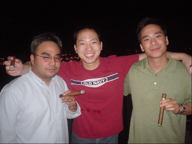 Joel, Dave, Luke
<No Caption>