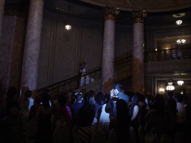 Here Comes the Bride
<No Caption>