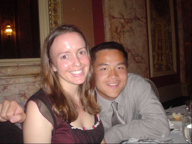 Tricia and Me
<No Caption>