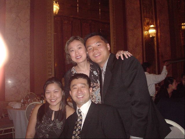 Sandy, Me, Anna, Mike
<No Caption>