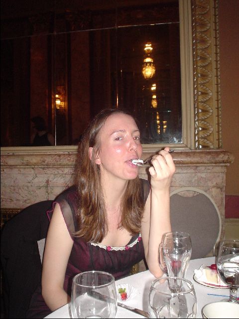 Tricia
Um... yeah.  No comment.