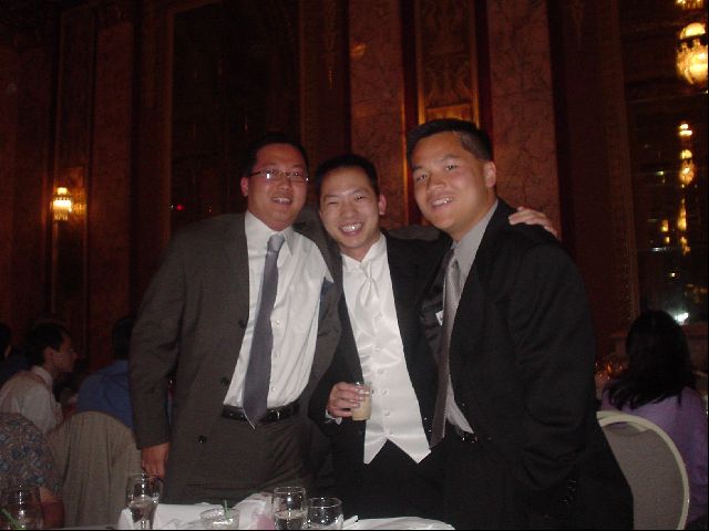 Ben, Dave, Me
<No Caption>