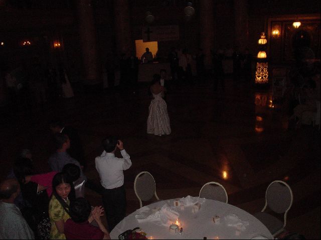 First Dance
<No Caption>