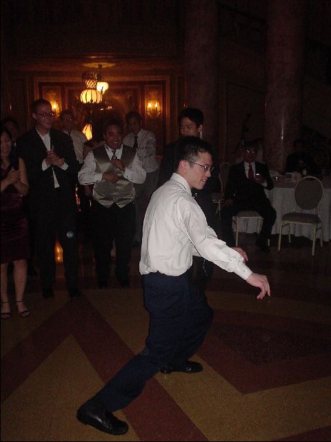 Break-Dancin' Lawrence
<No Caption>