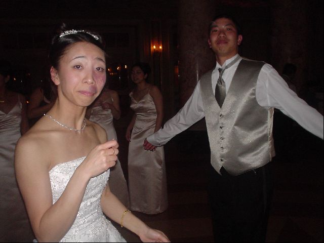 Cathy and Lucas
<No Caption>