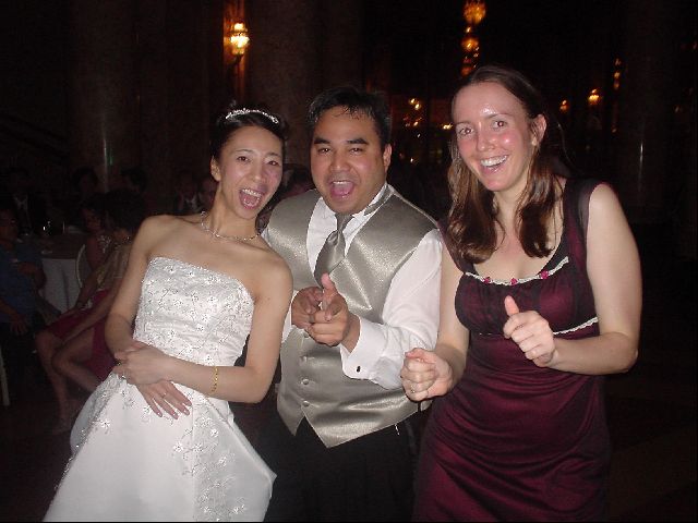 Money Shot
Cathy, Joel, Tricia