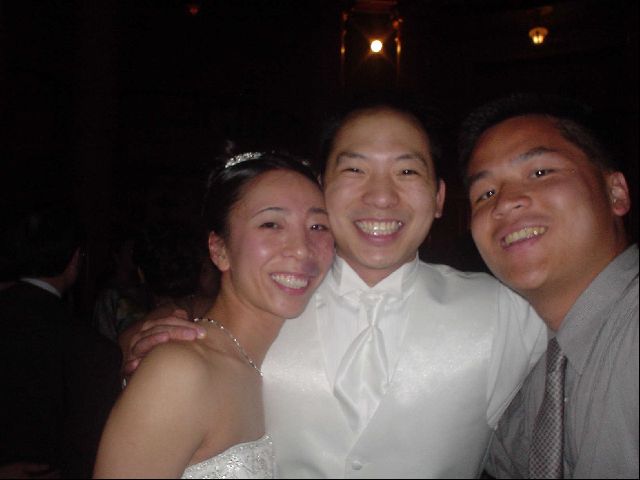 Cathy, Dave, Me
<No Caption>