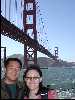 Me and Mary
Golden Gate Bridge