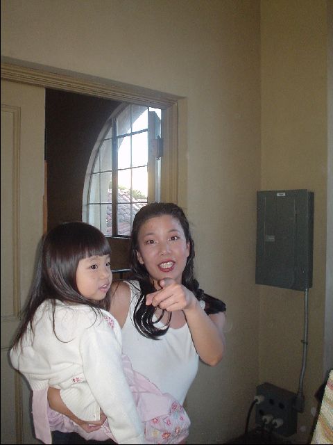 Ashley and Aunt Mimi
<No Caption>