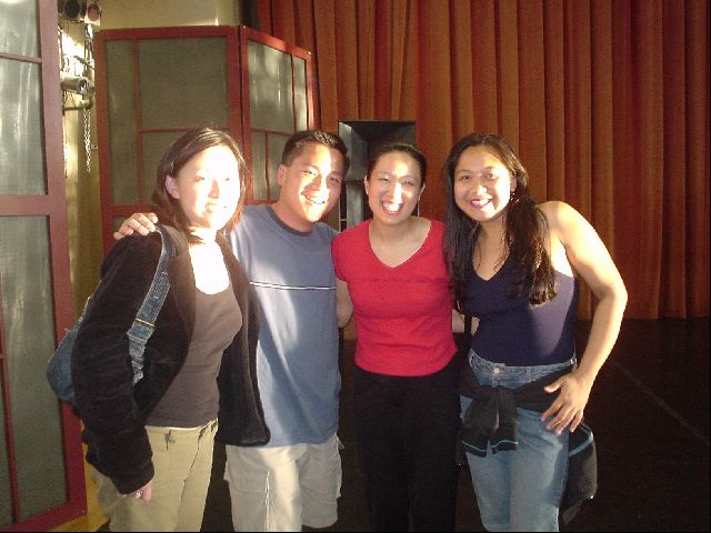 Money Shot
Mary, Me, Lynn, Kathleen