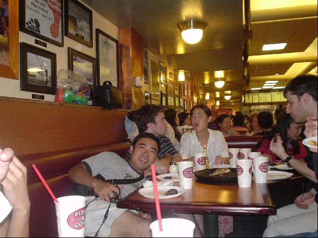 Alvin, Will, Ellie
<No Caption>