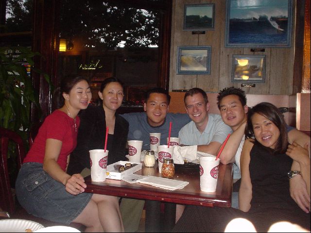 Group Shot
Sophia, Mary, Me, Lee, Albert