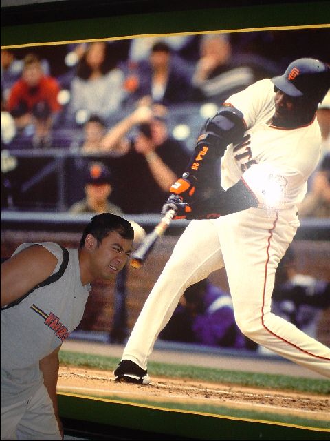 Ouch!
Alvin and Barry