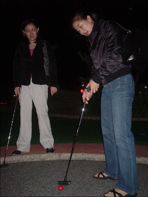 Mary and Sophia
<No Caption>