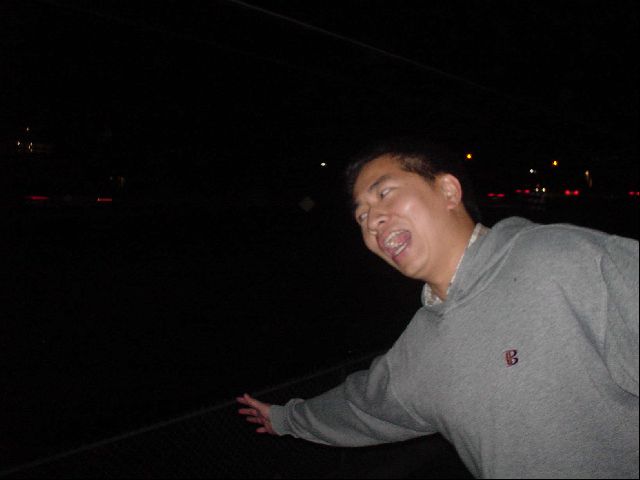 Jason, falling onto the 101
<No Caption>