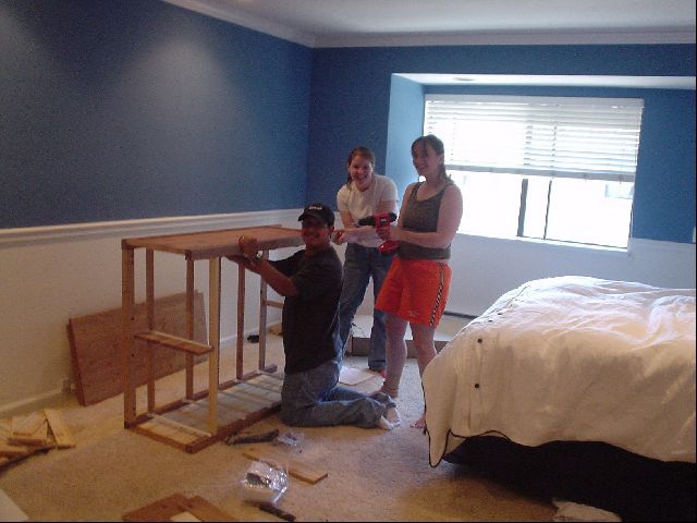 Shannon and Friends
<No Caption>