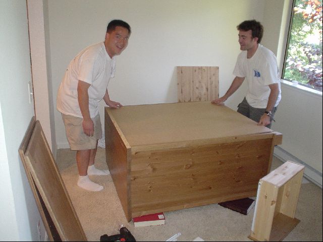 There's Nothing to See Here
Me and Will