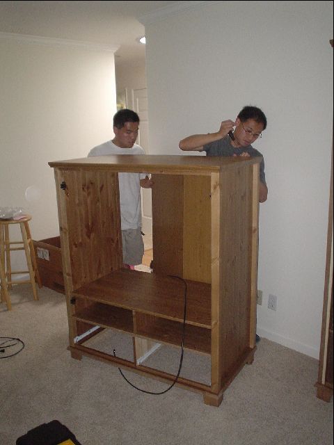 Me and Dave
<No Caption>