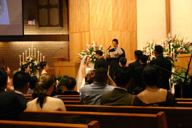 Ceremony
Shirley, Eric, Seesun