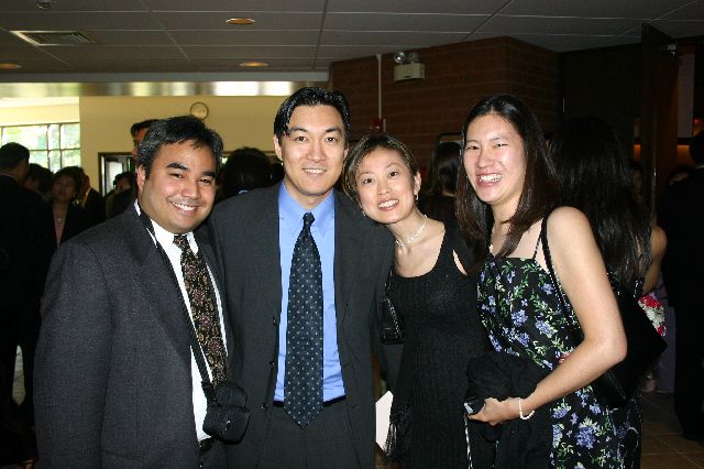 Joel, Mike, Sandy, Christina
<No Caption>