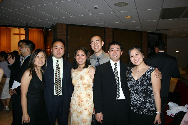 Couples
Yoojung, Leonard, Natasha, Courtney, Mike, Anna