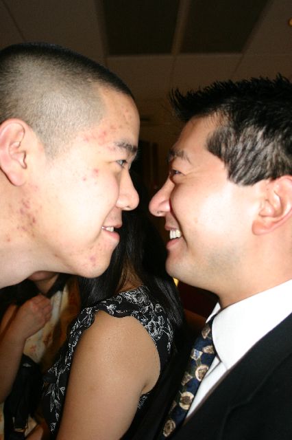 No Comment
Courtney and Mike