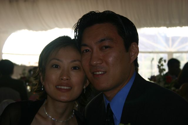 Sandy and Mike
<No Caption>